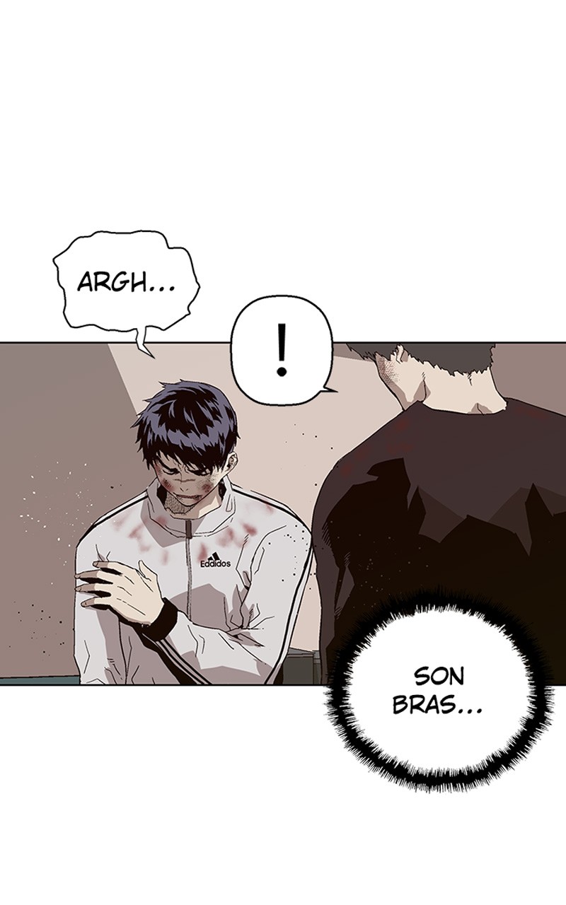 Read Weak Hero FR Manga Online