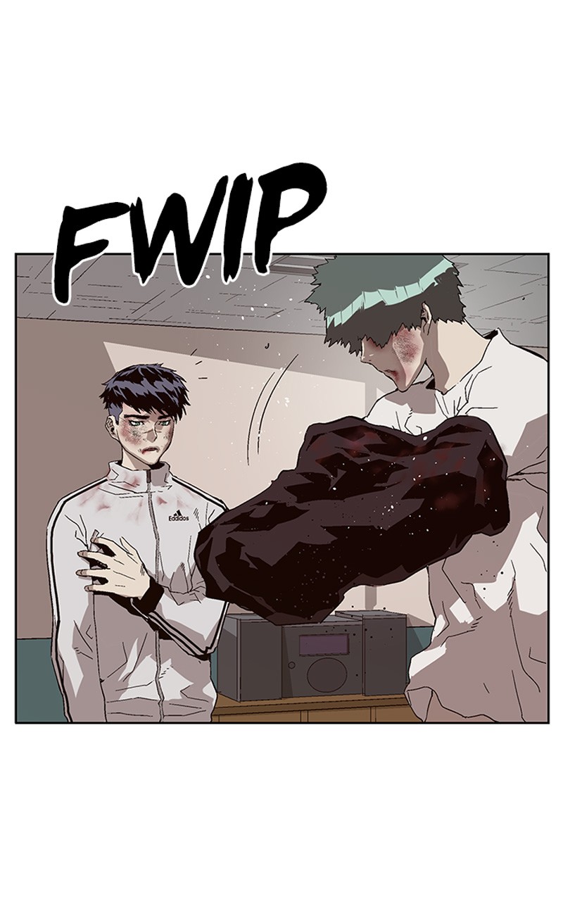 Read Weak Hero FR Manga Online
