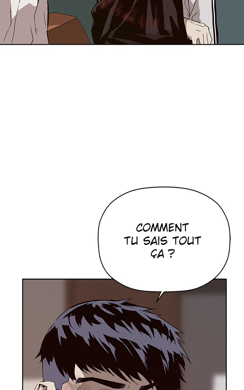 Read Weak Hero FR Manga Online