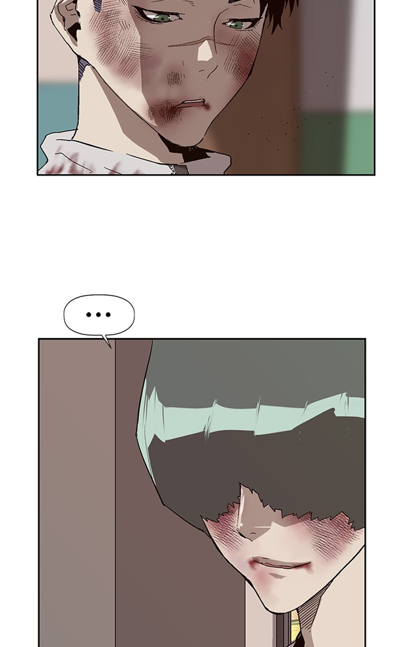 Read Weak Hero FR Manga Online