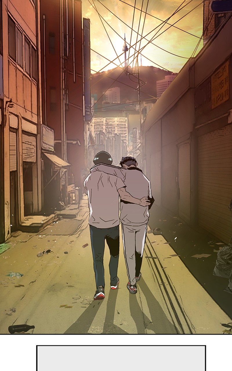 Read Weak Hero FR Manga Online