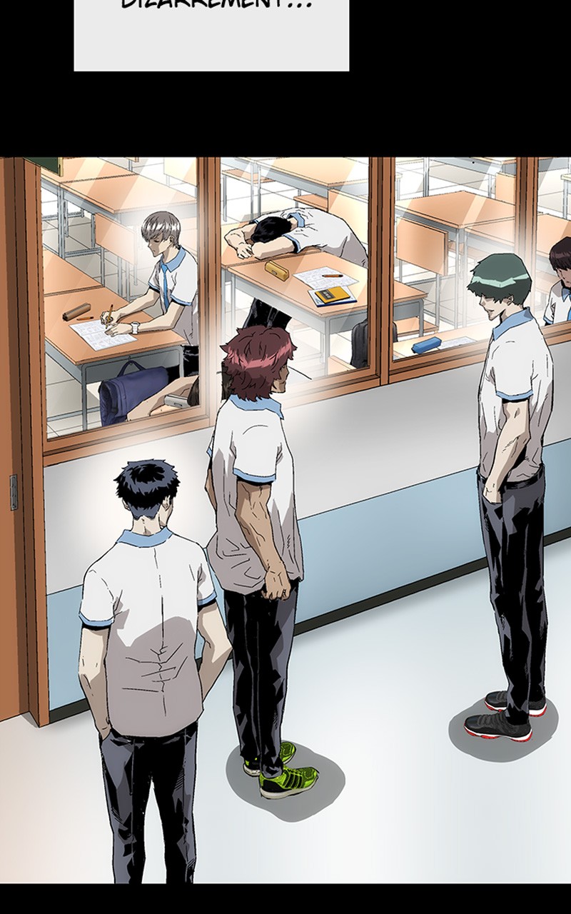 Read Weak Hero FR Manga Online