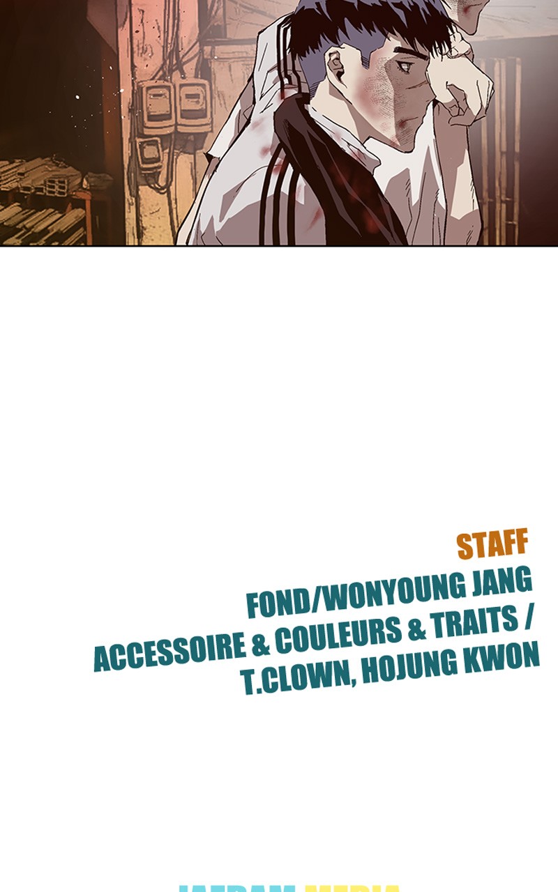 Read Weak Hero FR Manga Online