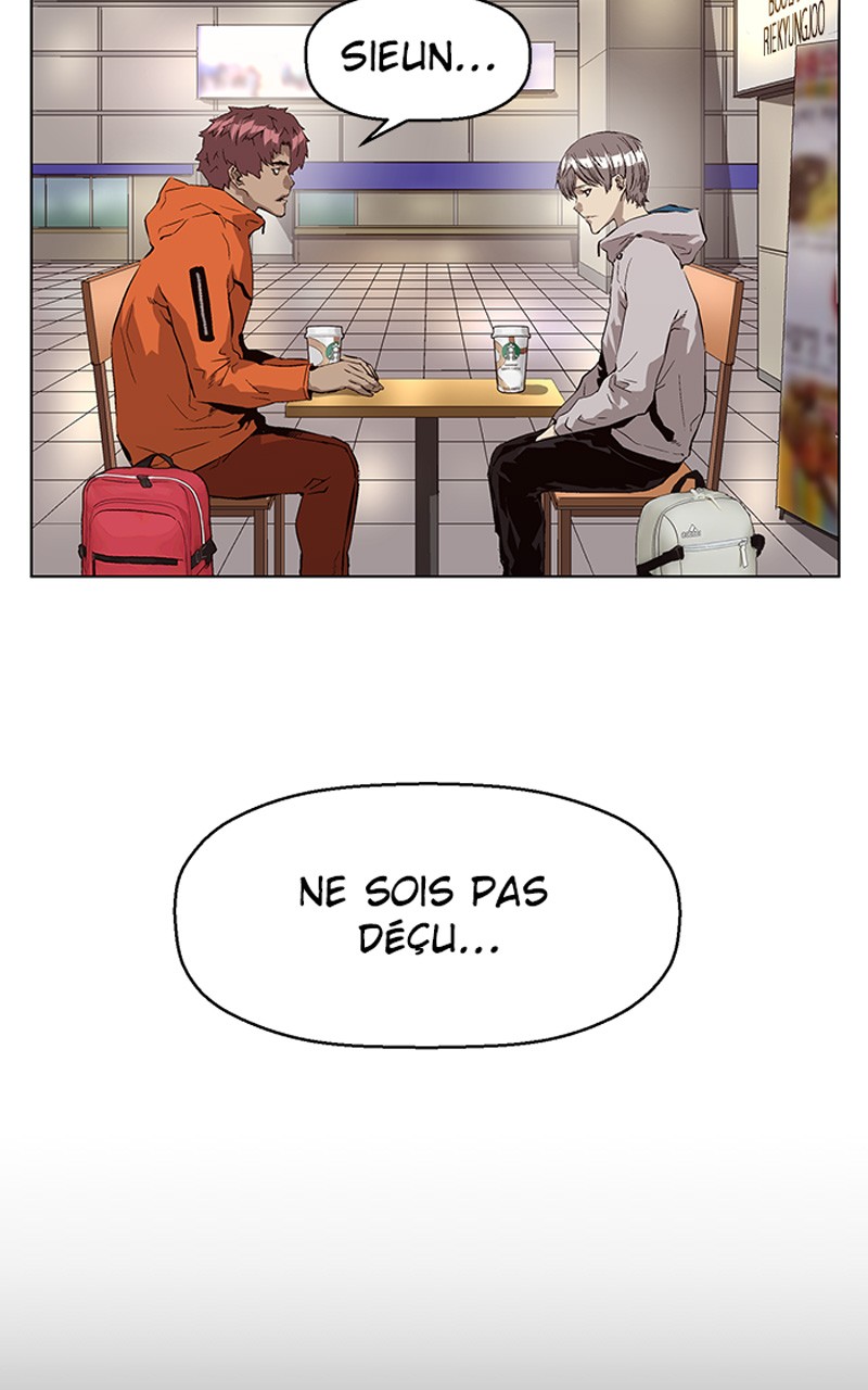 Read Weak Hero FR Manga Online