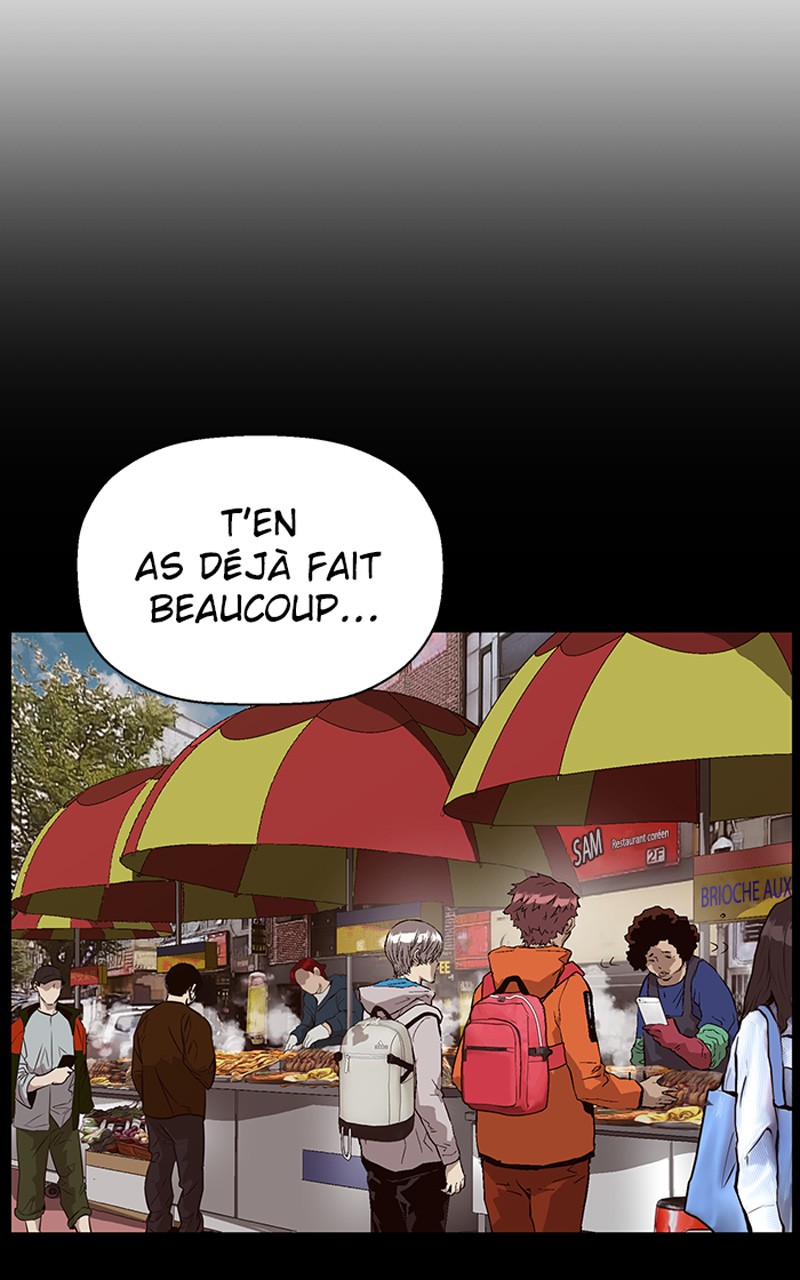 Read Weak Hero FR Manga Online