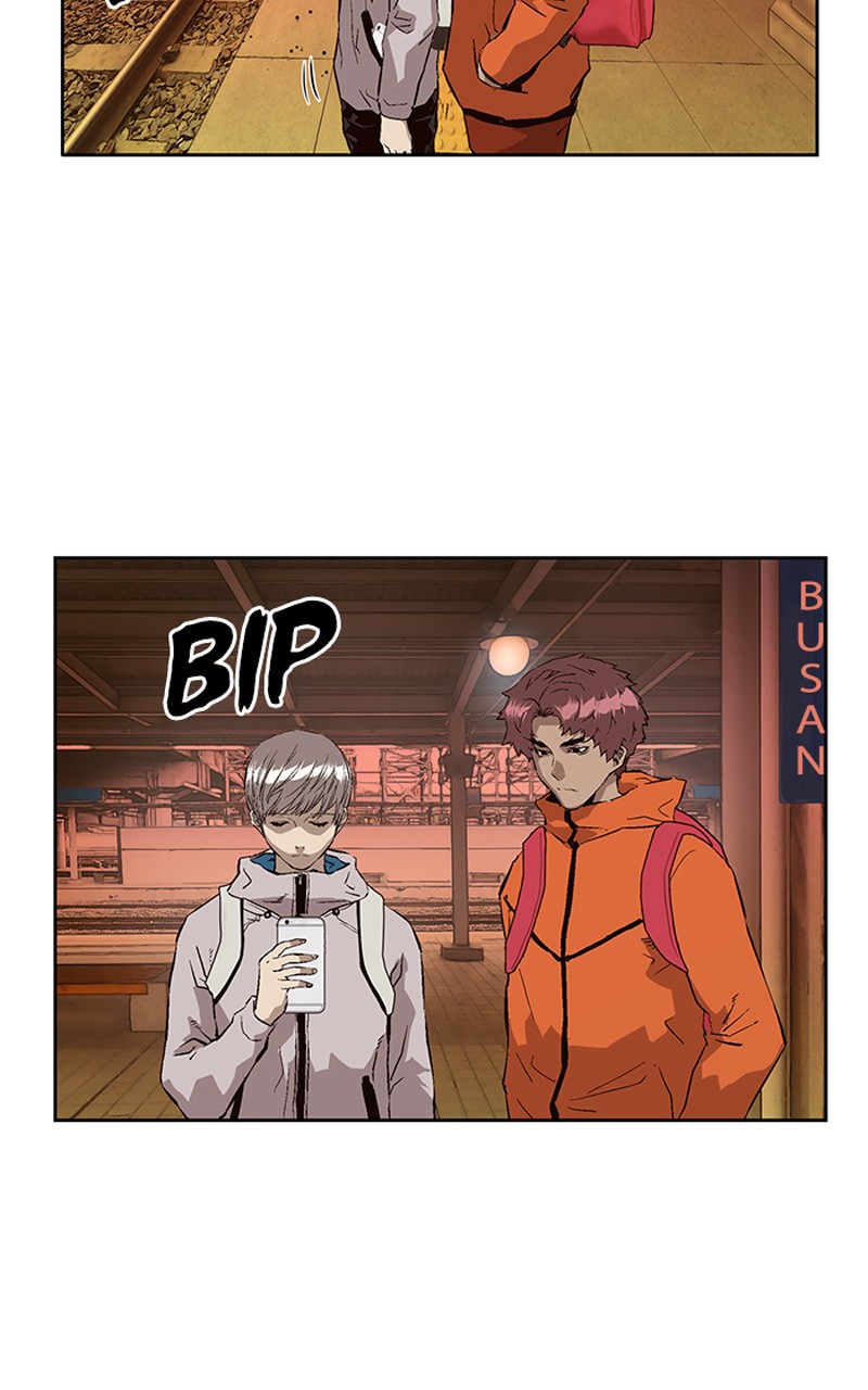Read Weak Hero FR Manga Online
