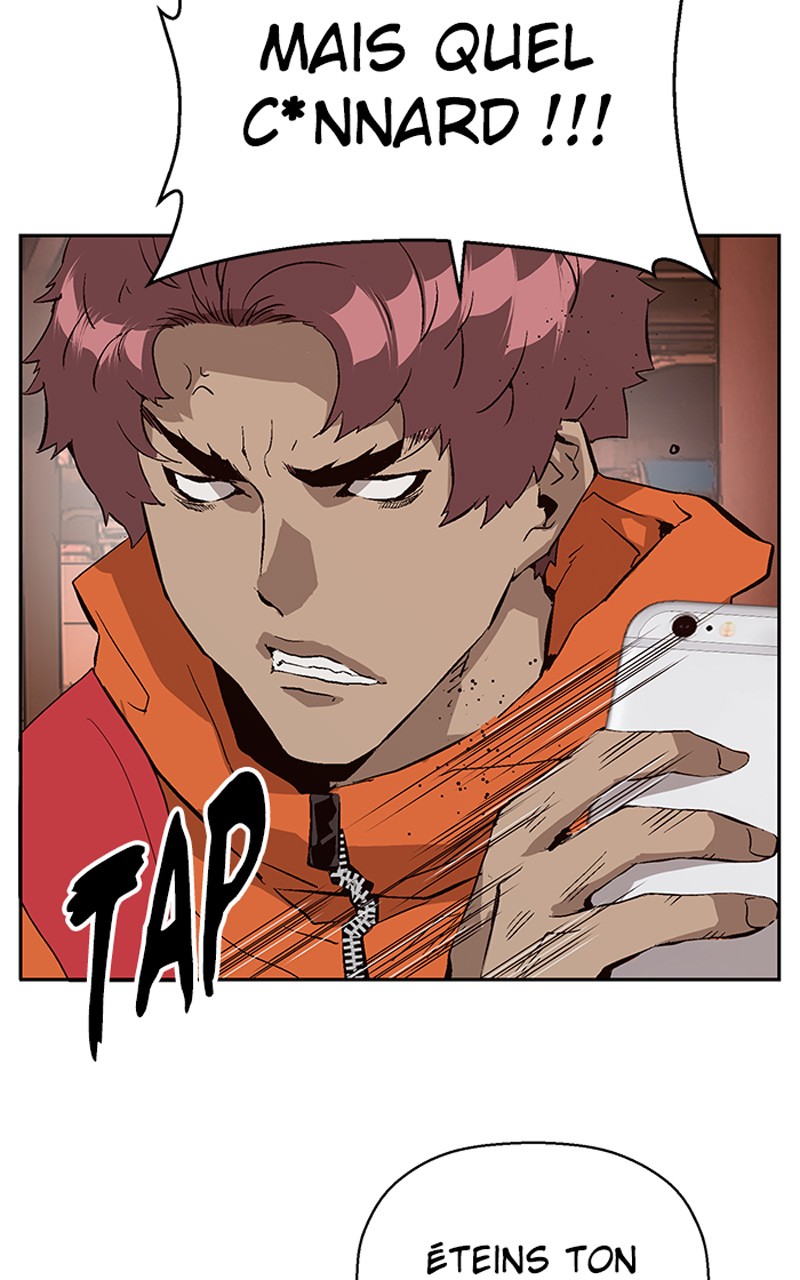 Read Weak Hero FR Manga Online