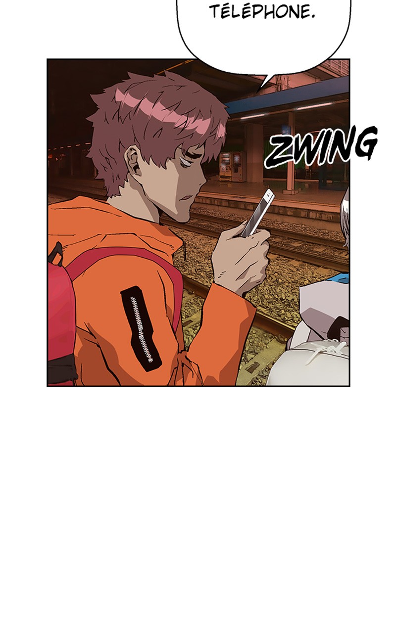 Read Weak Hero FR Manga Online