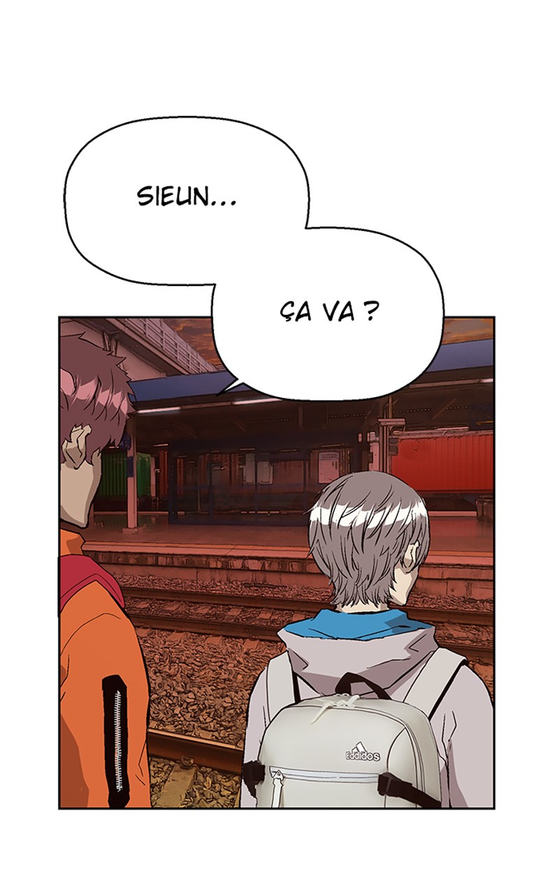 Read Weak Hero FR Manga Online
