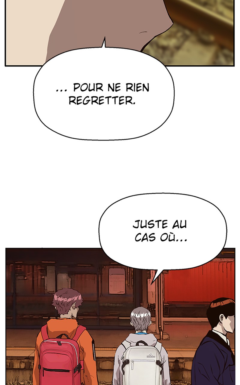 Read Weak Hero FR Manga Online