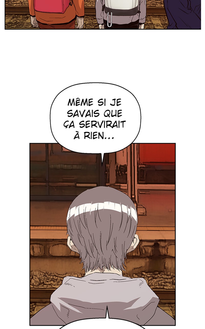 Read Weak Hero FR Manga Online