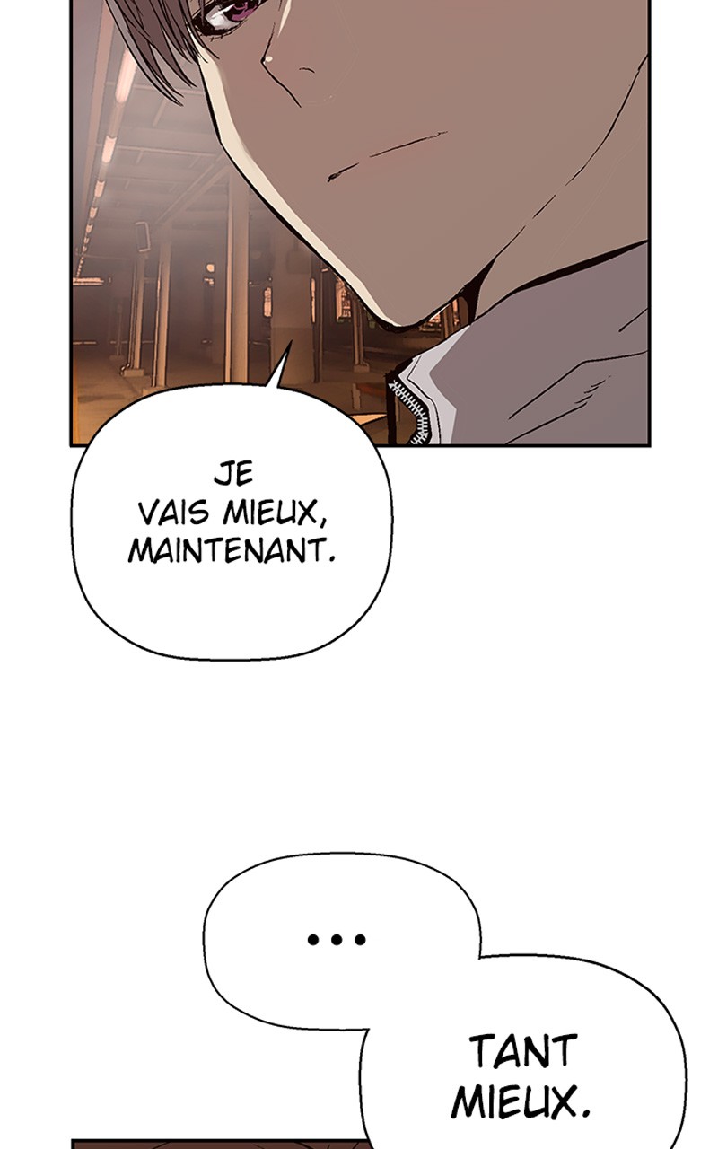 Read Weak Hero FR Manga Online