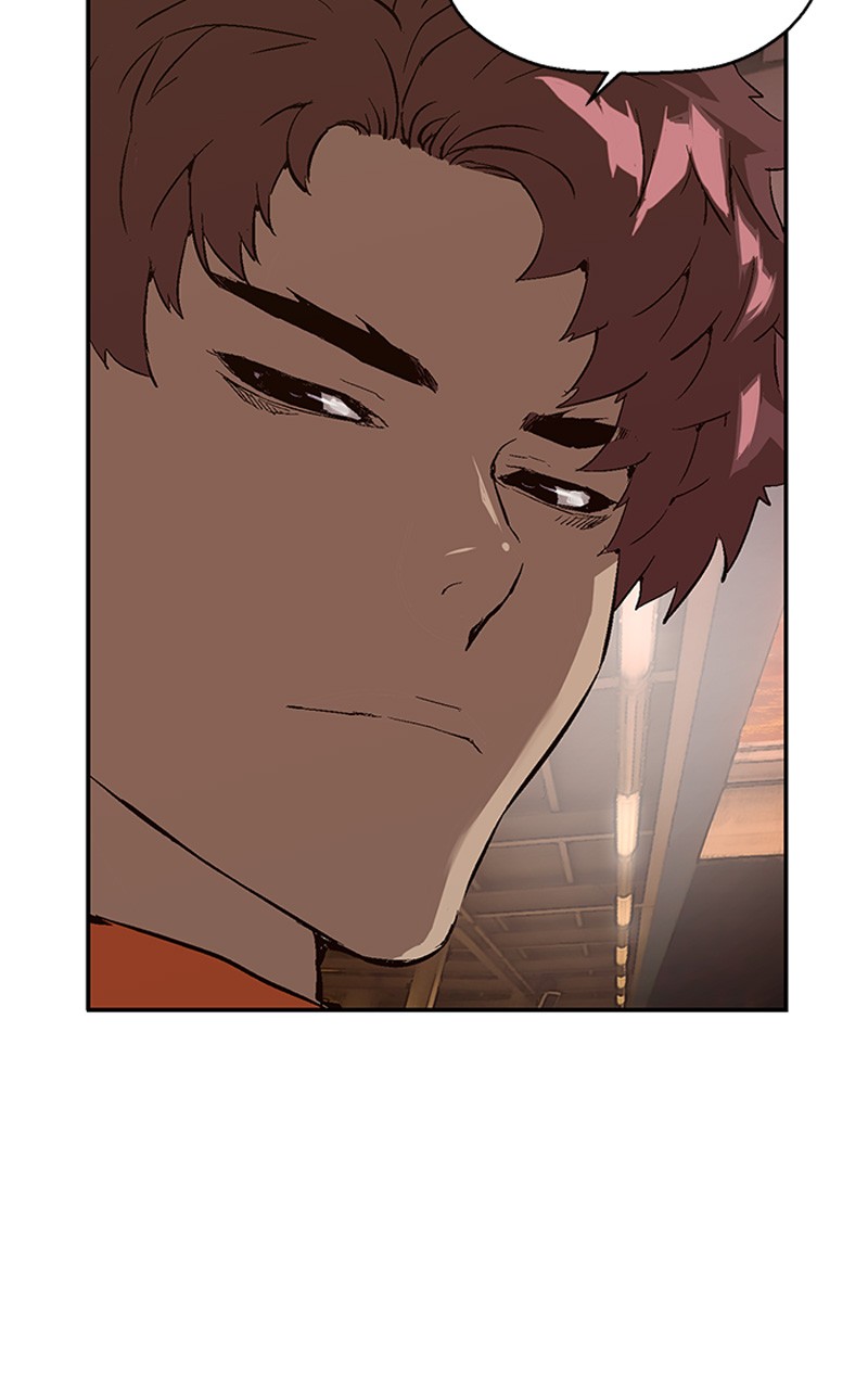 Read Weak Hero FR Manga Online