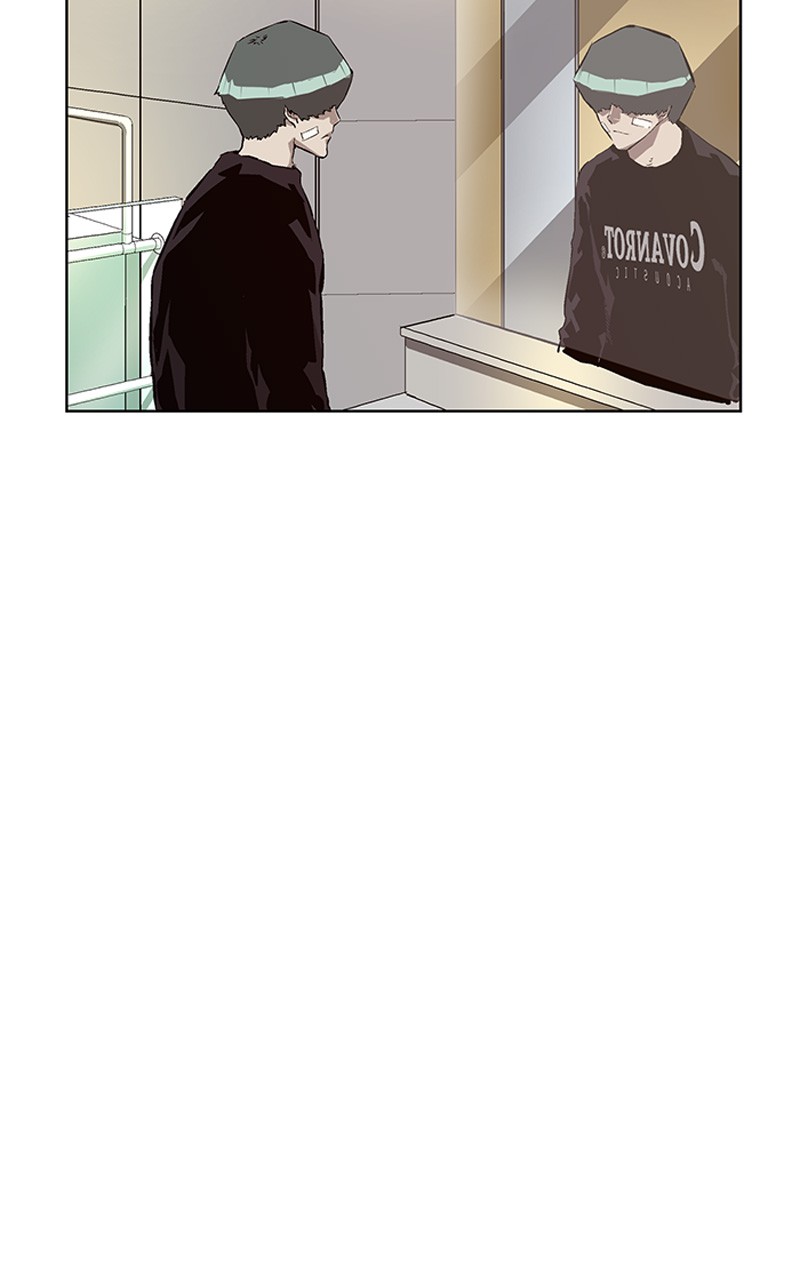 Read Weak Hero FR Manga Online