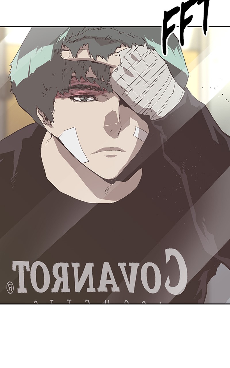 Read Weak Hero FR Manga Online