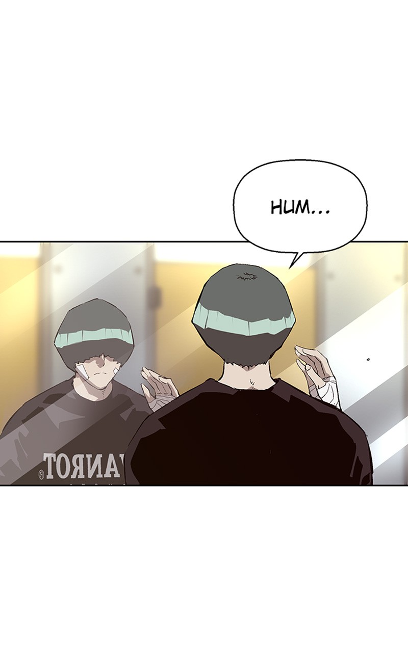 Read Weak Hero FR Manga Online