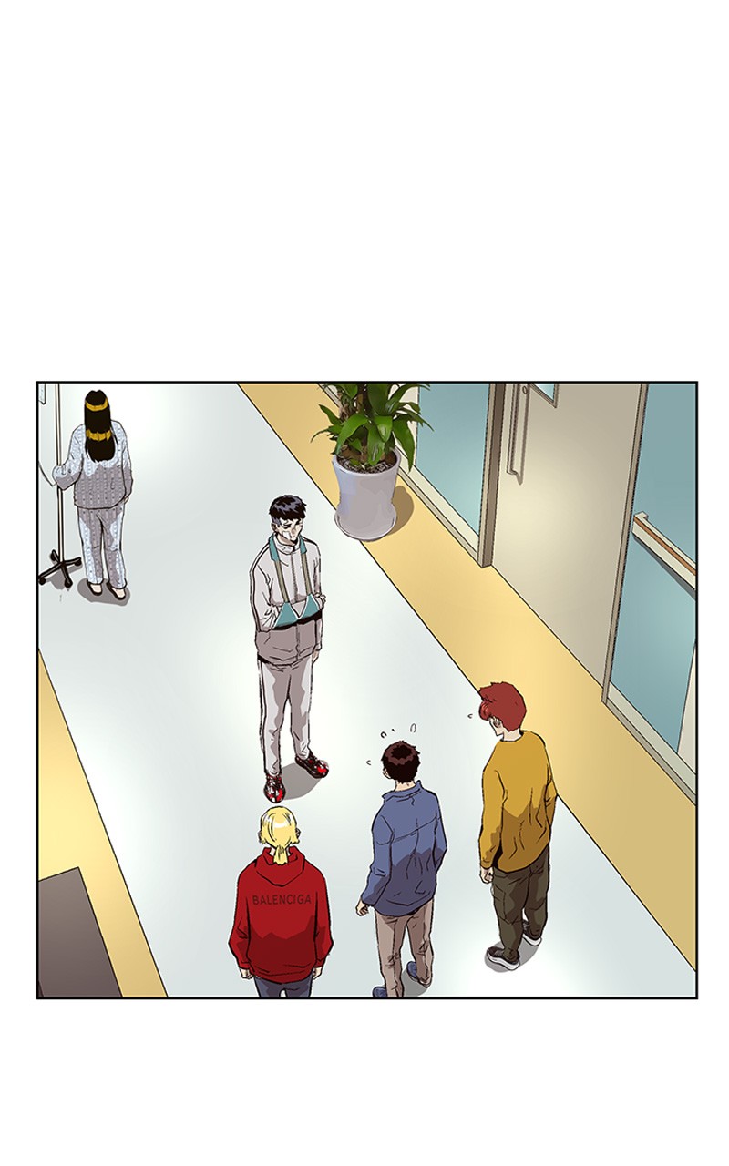 Read Weak Hero FR Manga Online