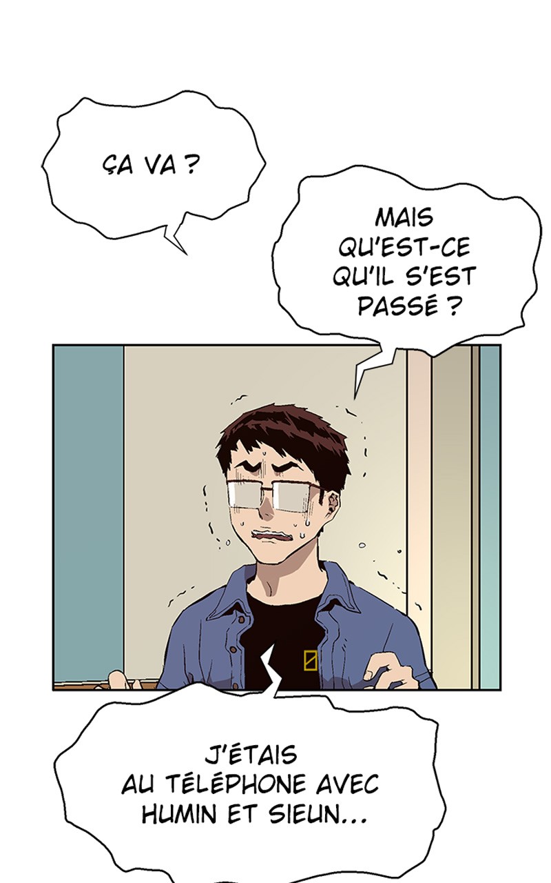 Read Weak Hero FR Manga Online