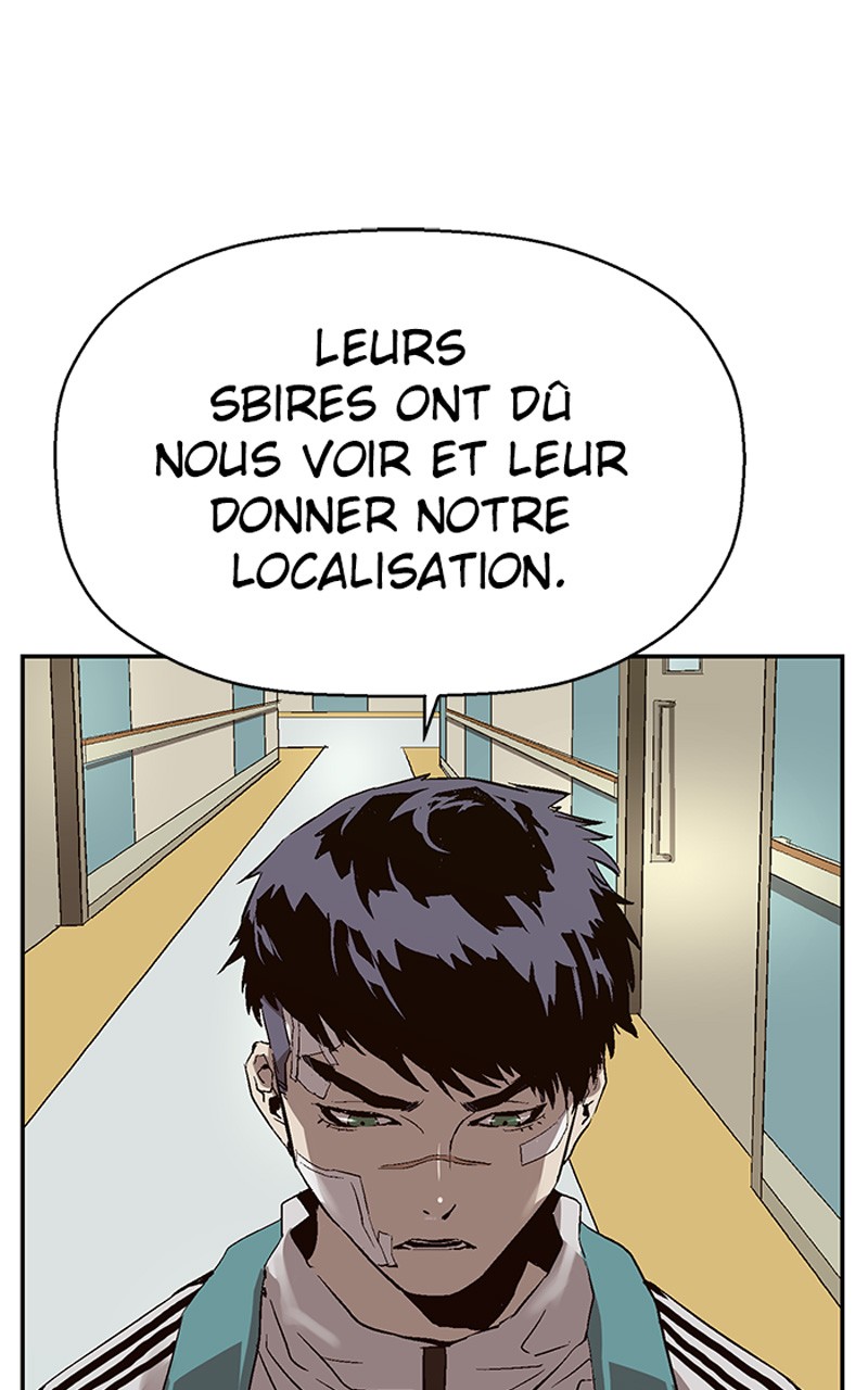 Read Weak Hero FR Manga Online