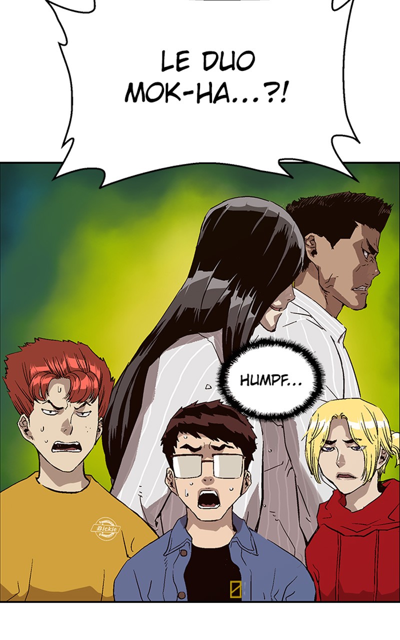 Read Weak Hero FR Manga Online