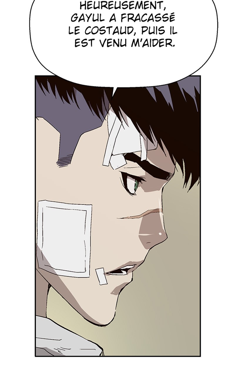Read Weak Hero FR Manga Online