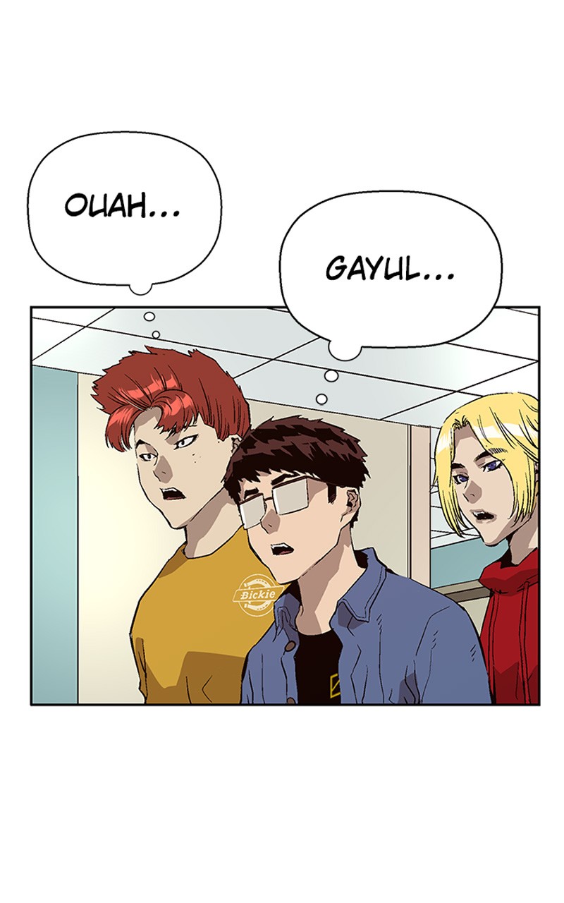 Read Weak Hero FR Manga Online