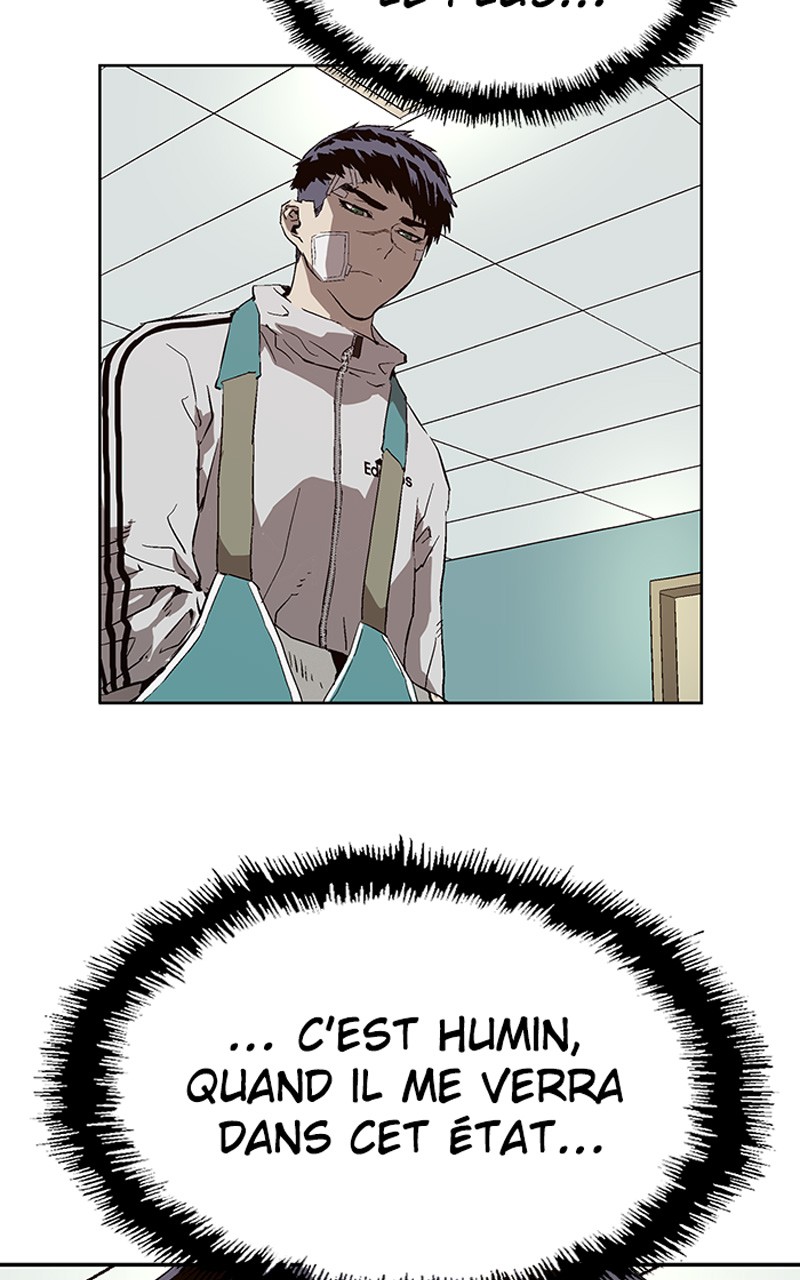 Read Weak Hero FR Manga Online