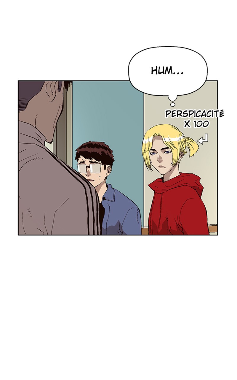 Read Weak Hero FR Manga Online