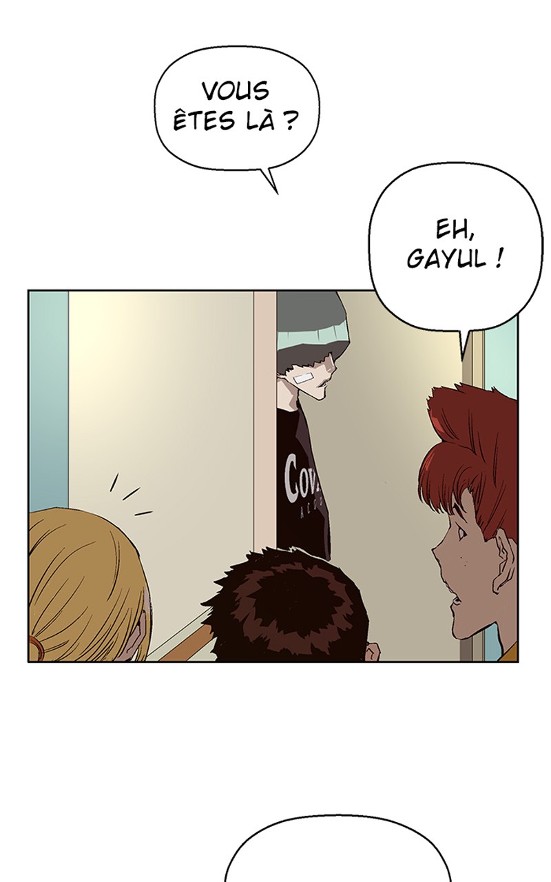 Read Weak Hero FR Manga Online