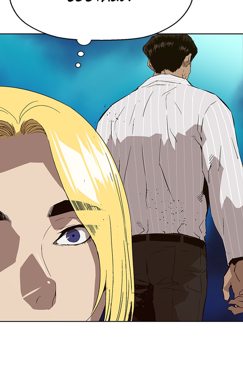 Read Weak Hero FR Manga Online