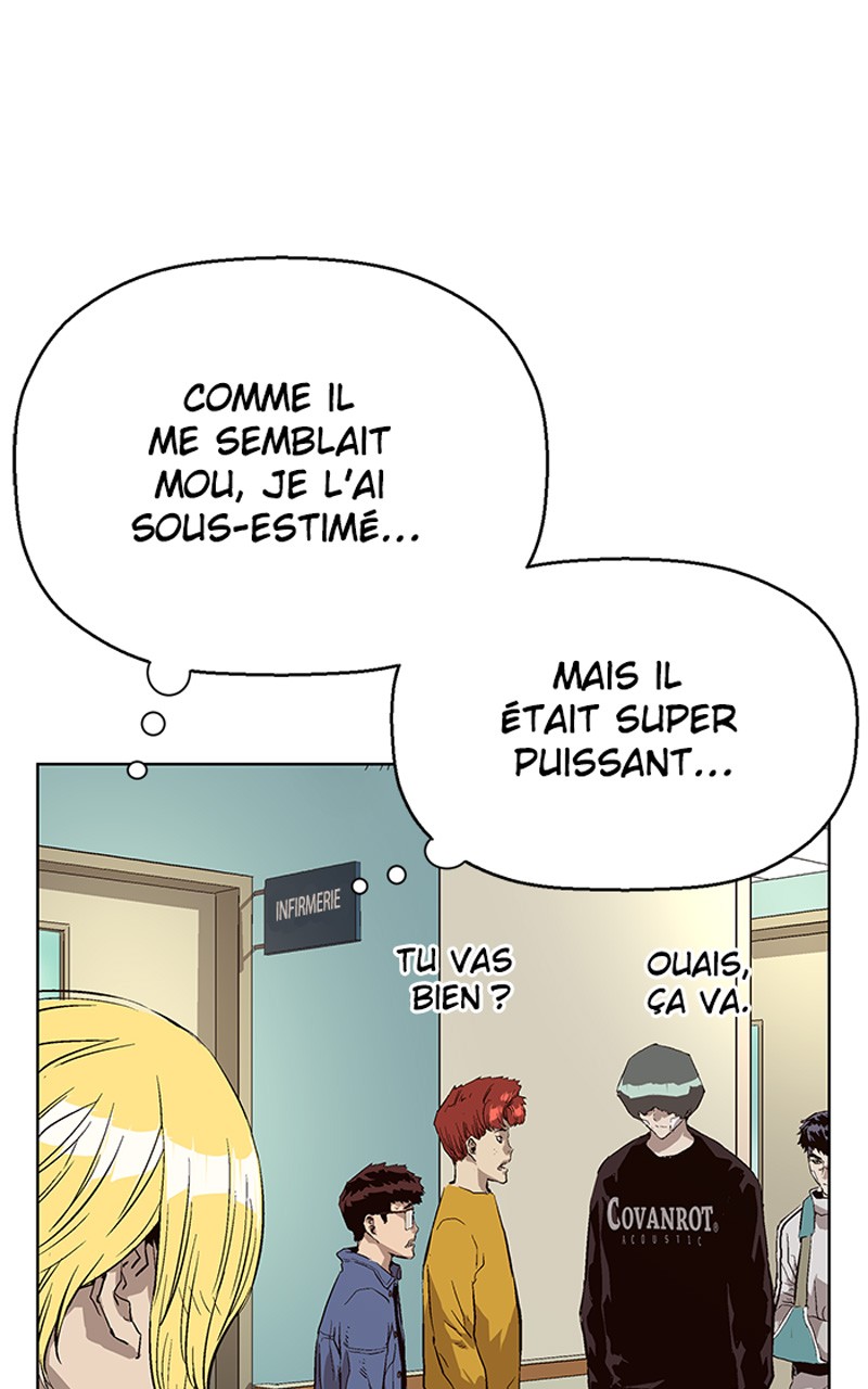 Read Weak Hero FR Manga Online