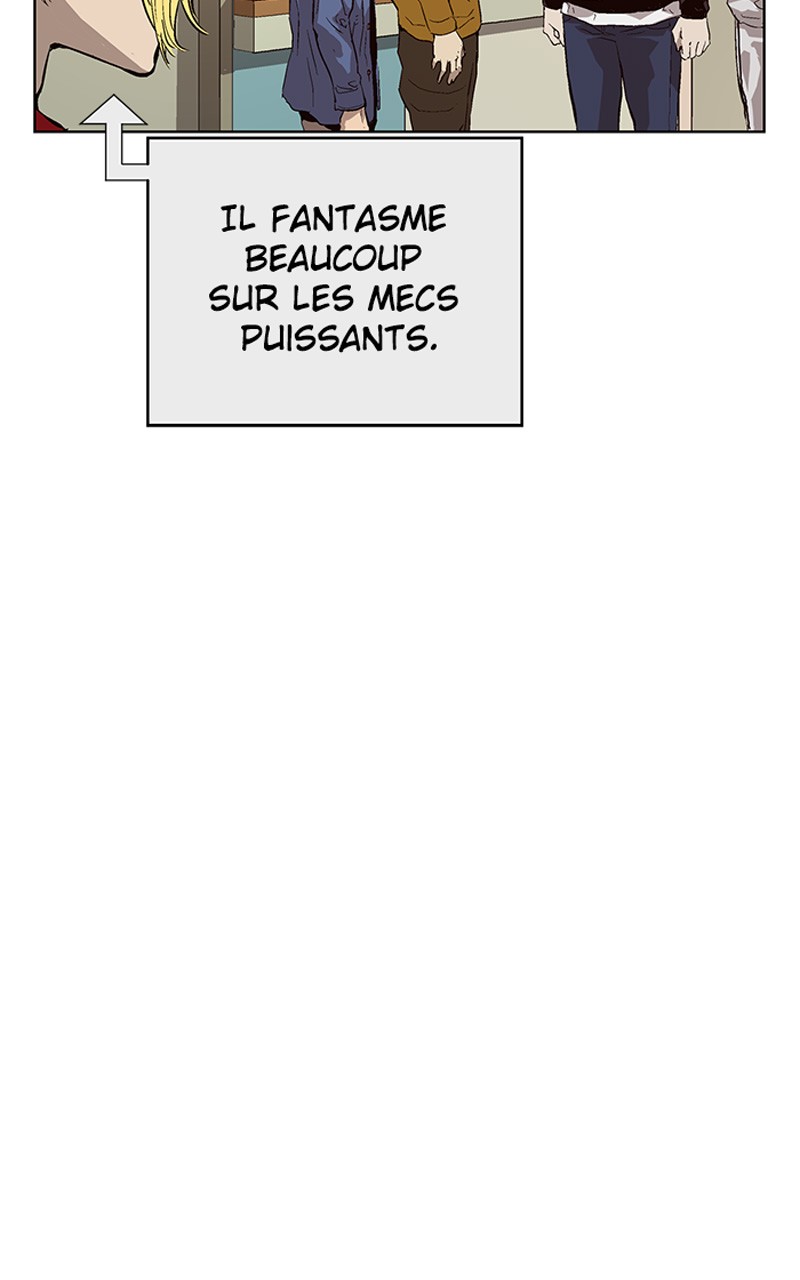 Read Weak Hero FR Manga Online