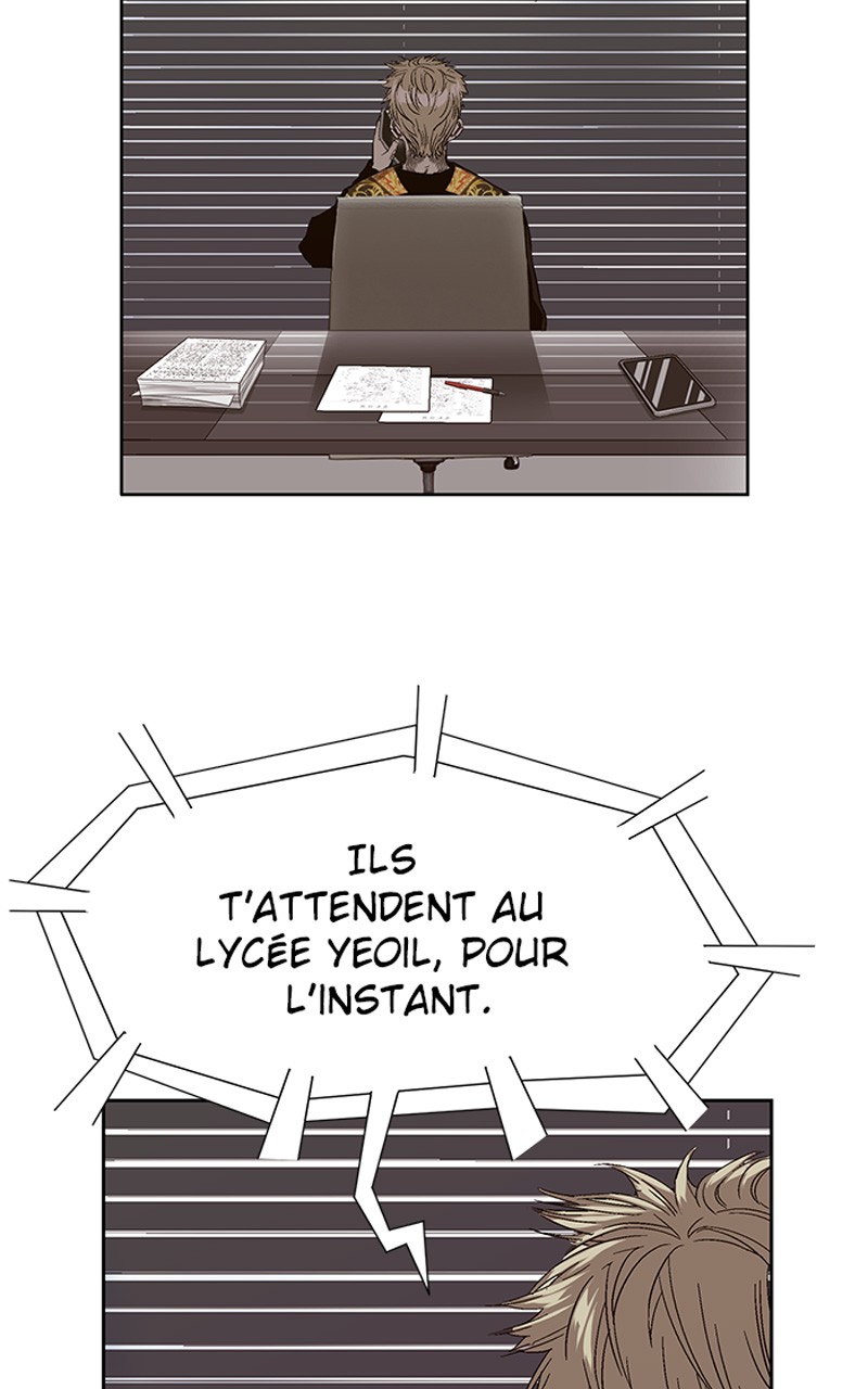 Read Weak Hero FR Manga Online