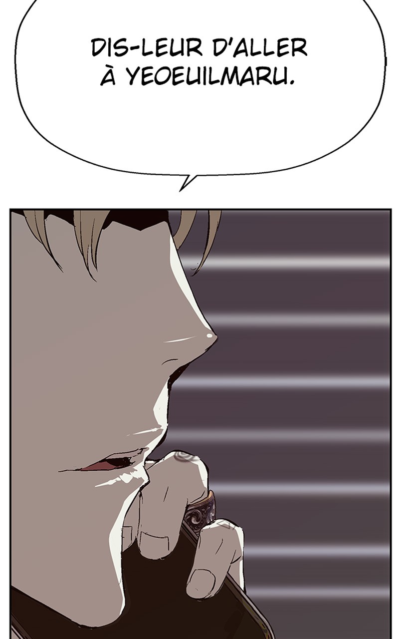 Read Weak Hero FR Manga Online