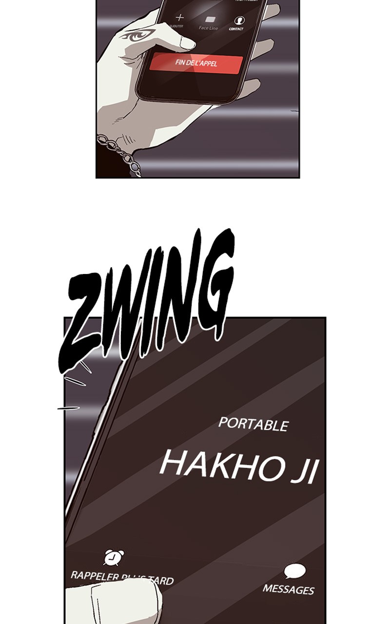 Read Weak Hero FR Manga Online