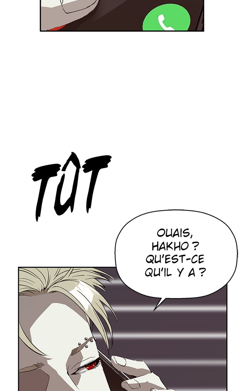 Read Weak Hero FR Manga Online