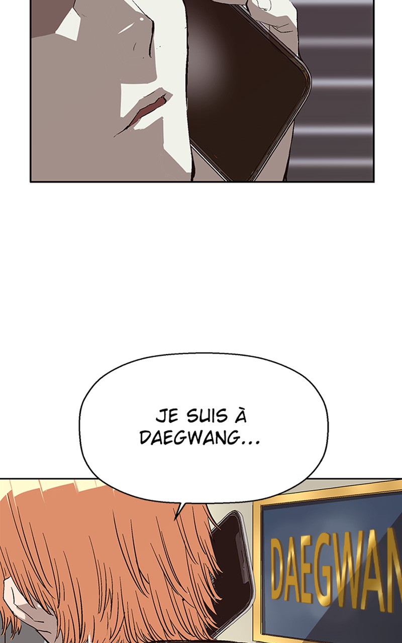 Read Weak Hero FR Manga Online