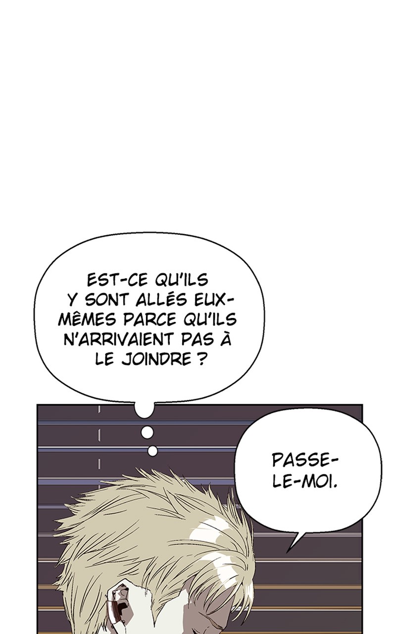 Read Weak Hero FR Manga Online