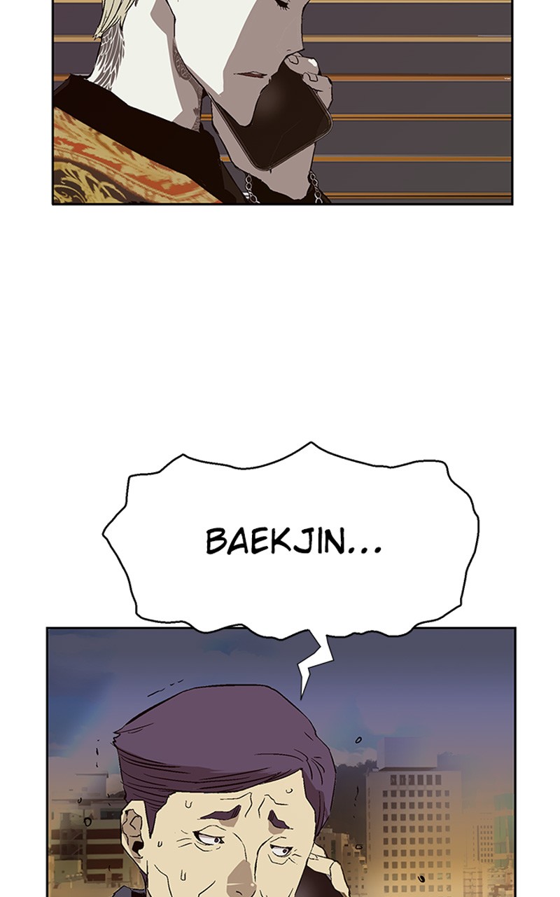 Read Weak Hero FR Manga Online