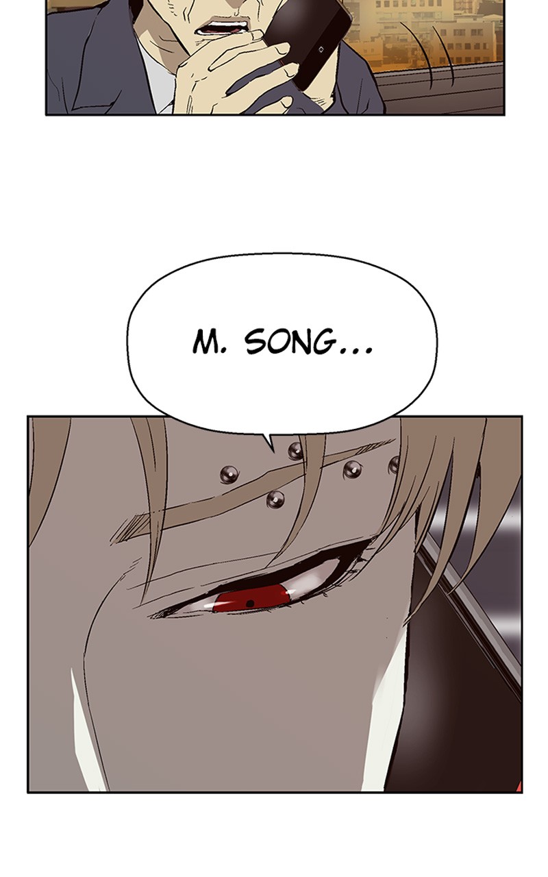 Read Weak Hero FR Manga Online