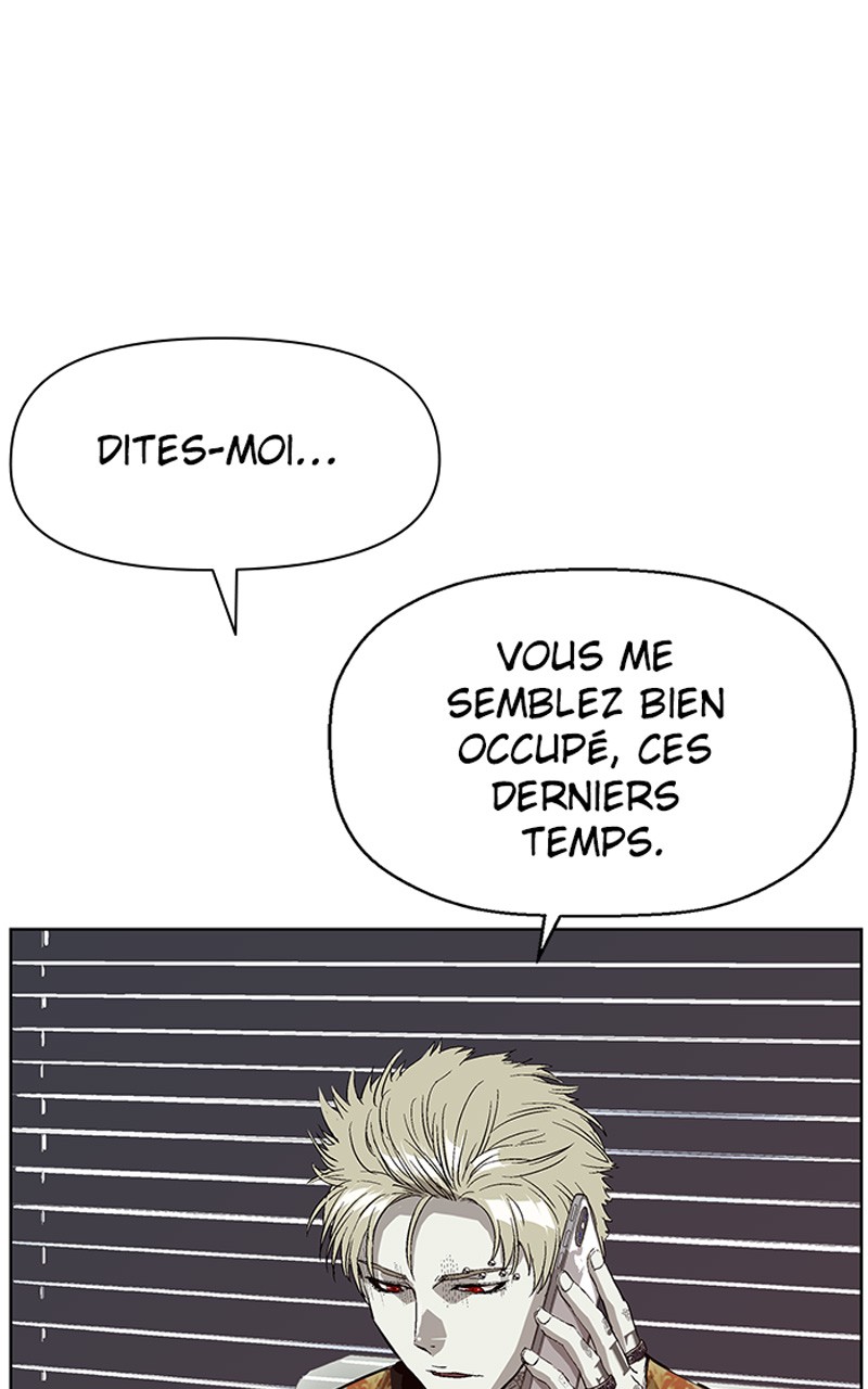 Read Weak Hero FR Manga Online