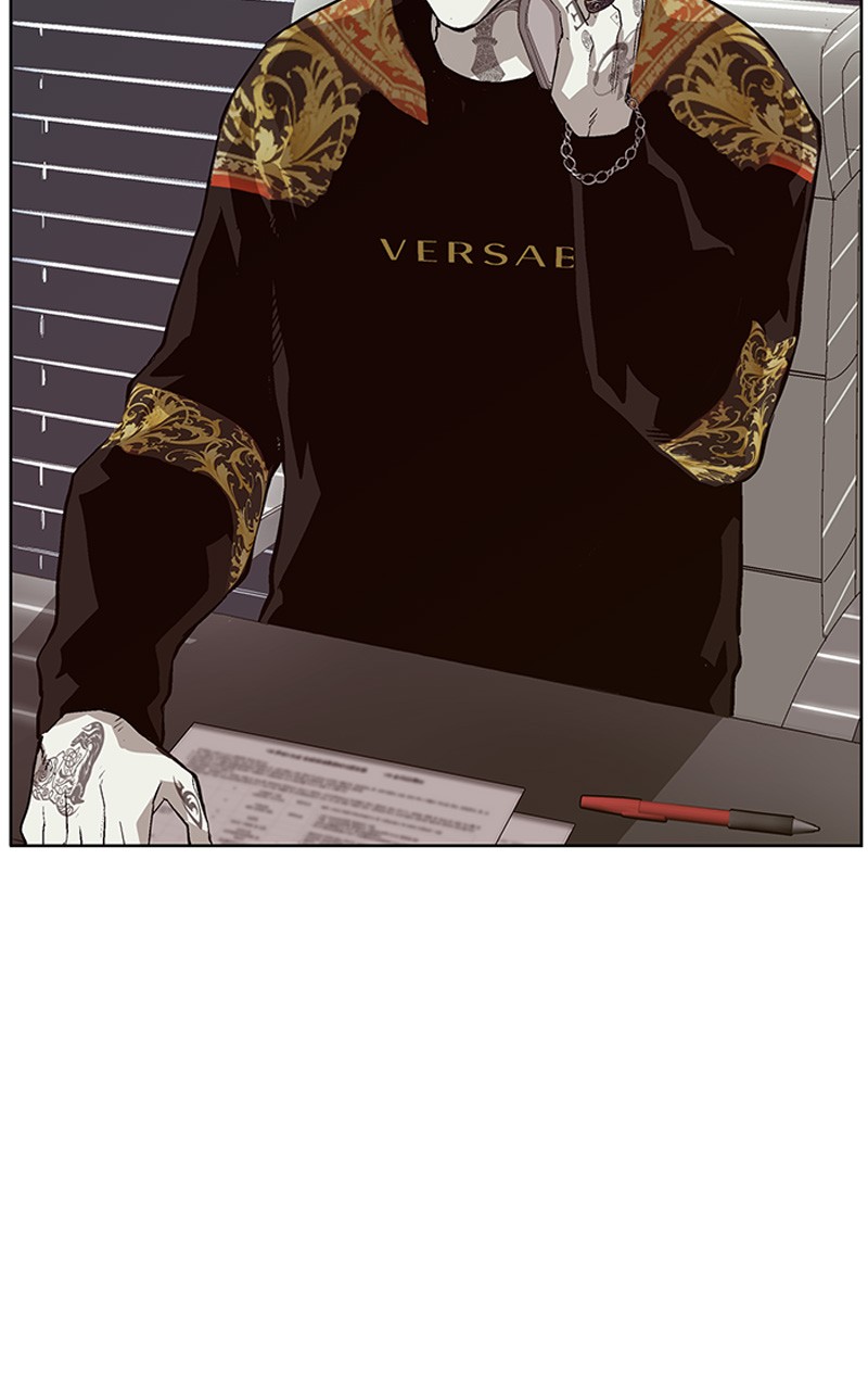 Read Weak Hero FR Manga Online
