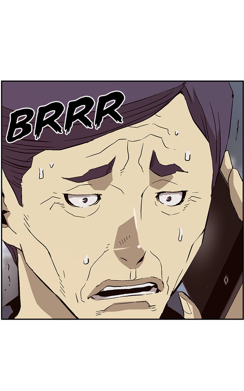Read Weak Hero FR Manga Online