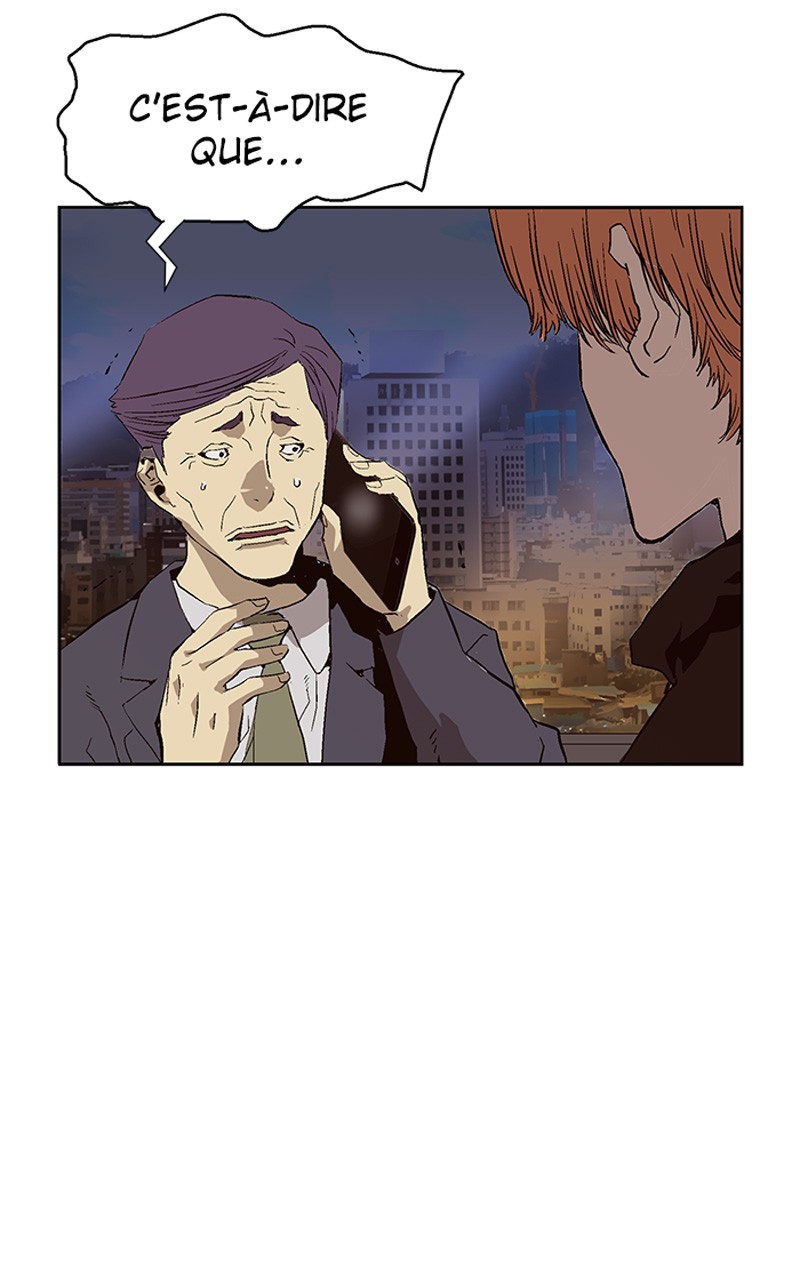 Read Weak Hero FR Manga Online