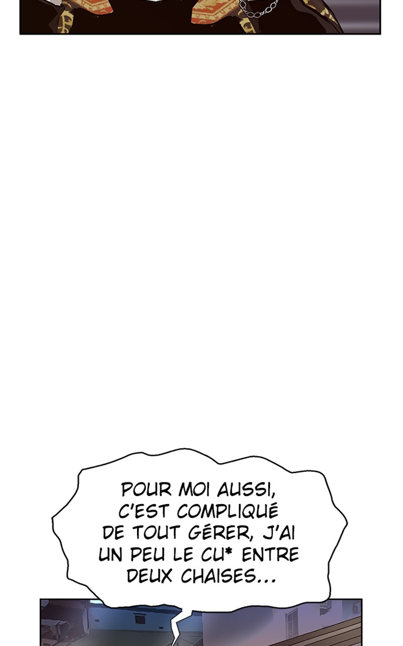 Read Weak Hero FR Manga Online