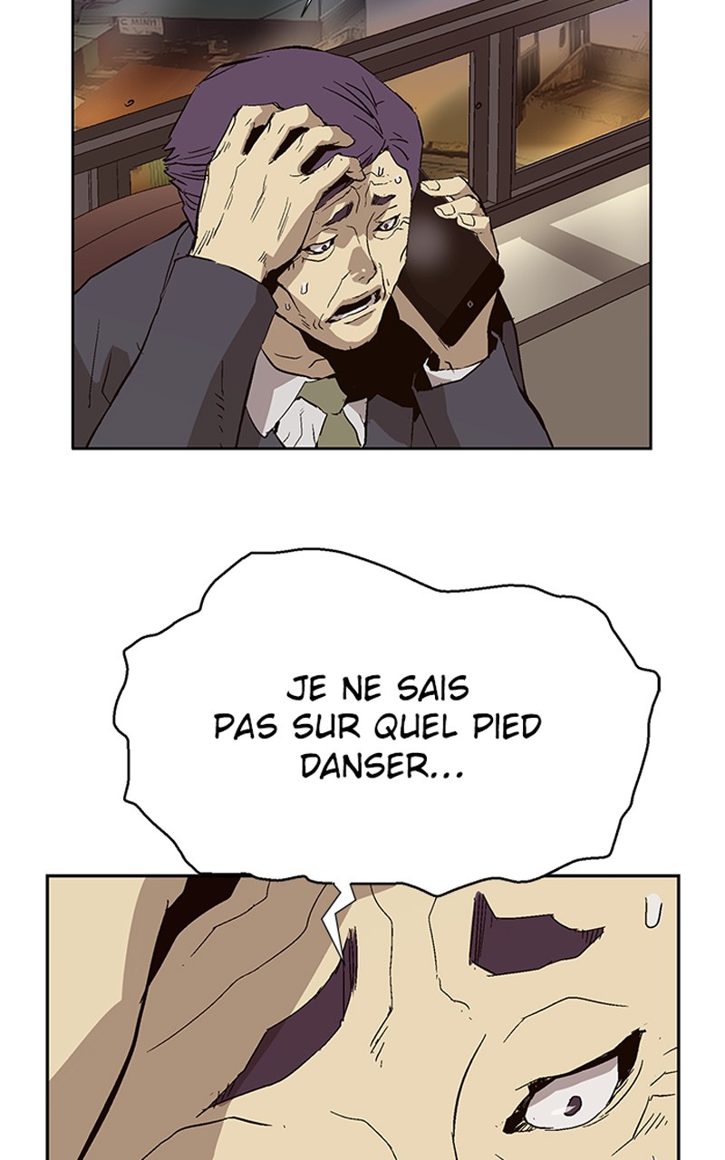 Read Weak Hero FR Manga Online