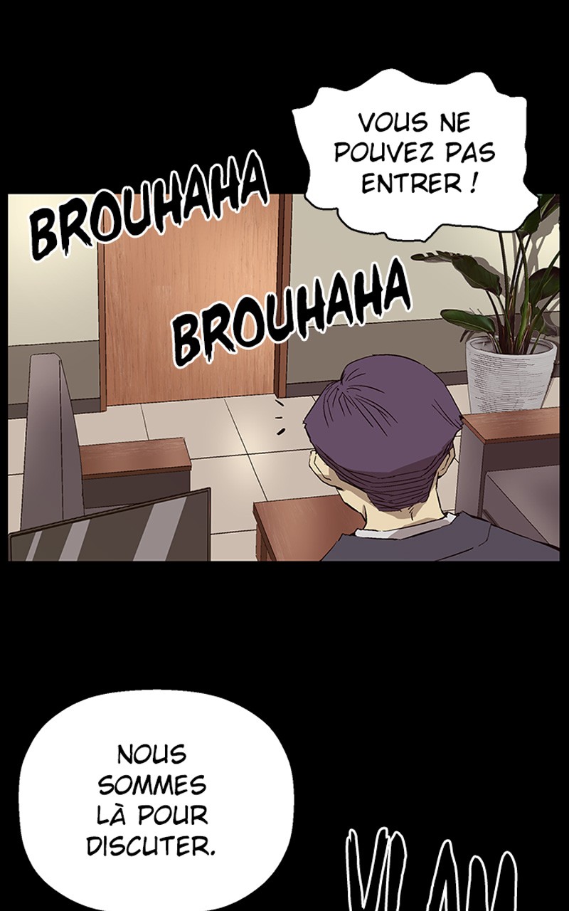 Read Weak Hero FR Manga Online