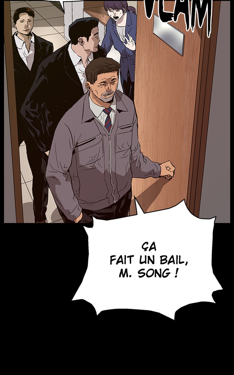 Read Weak Hero FR Manga Online