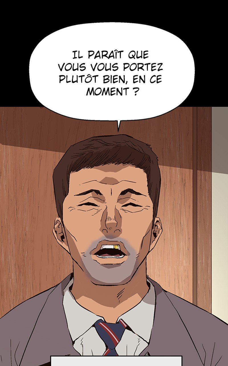 Read Weak Hero FR Manga Online