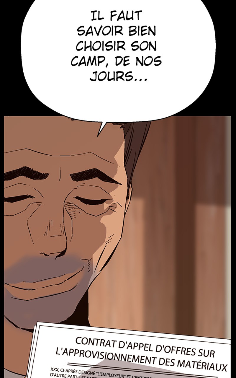 Read Weak Hero FR Manga Online